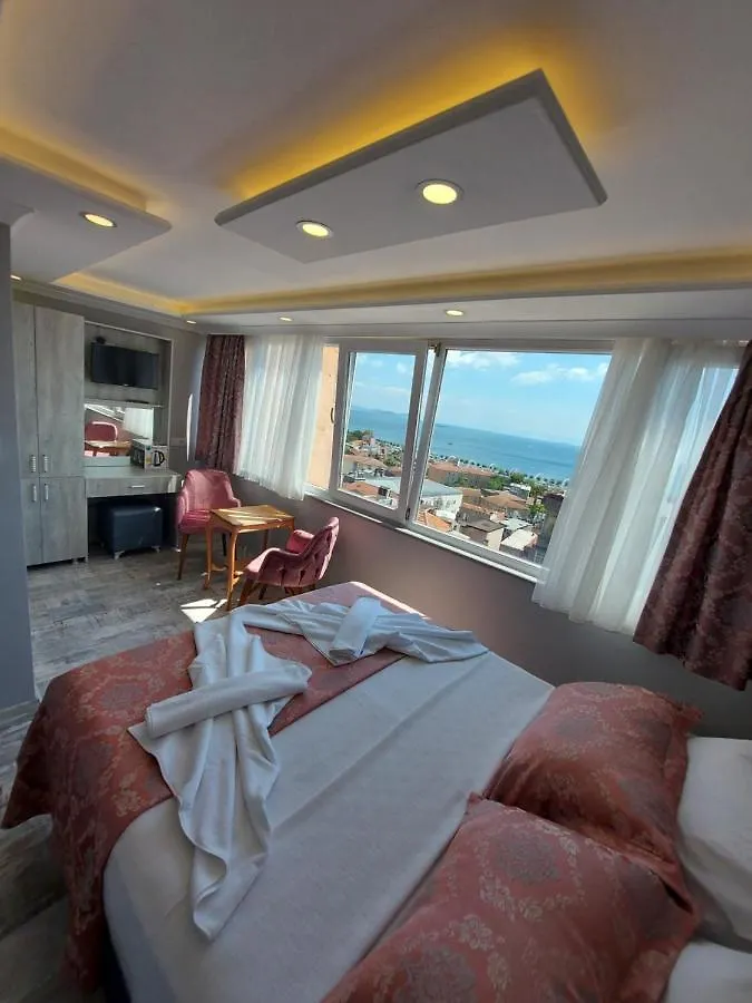 Verseca Hotel Istanboel