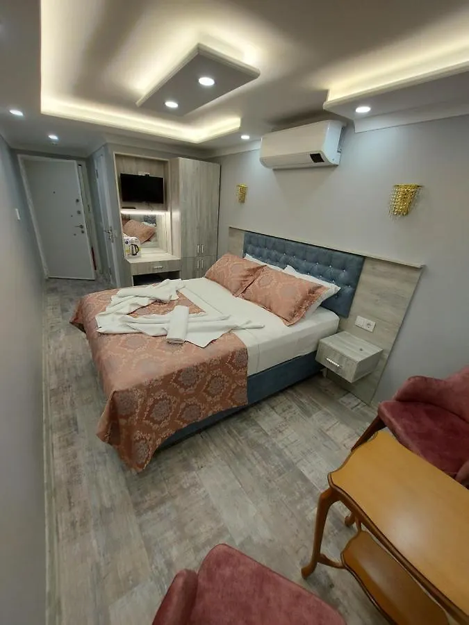 Verseca Hotel Istanboel