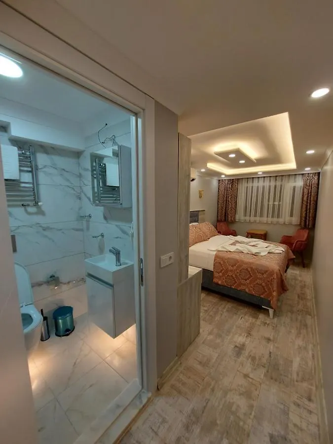 Verseca Hotel Istanboel