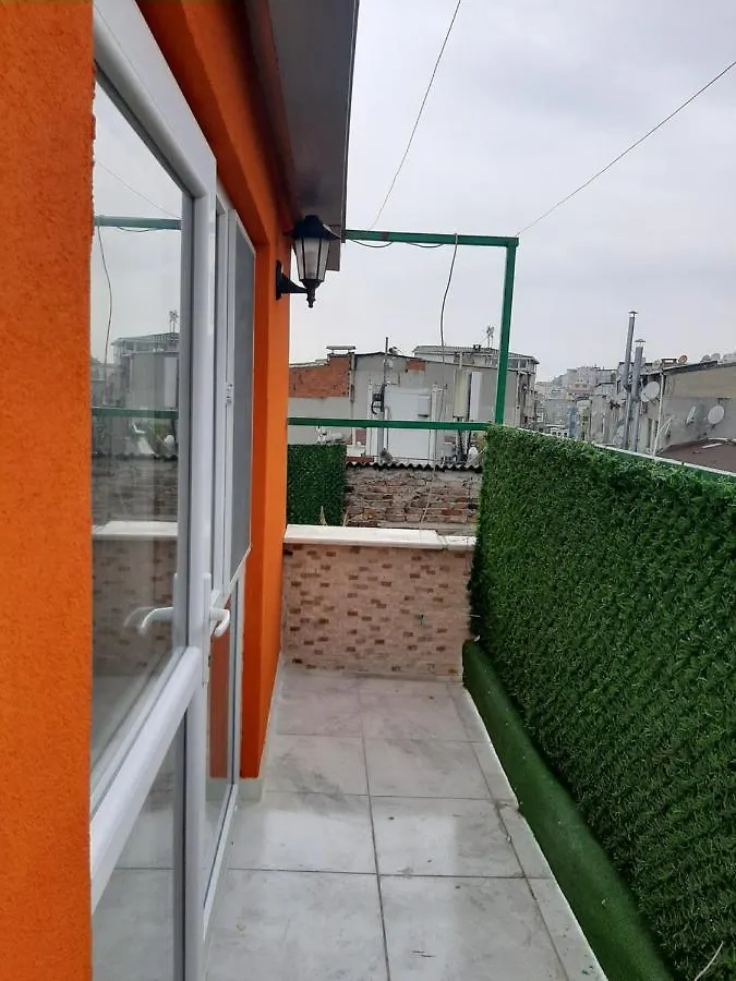 Verseca Hotel Istanboel