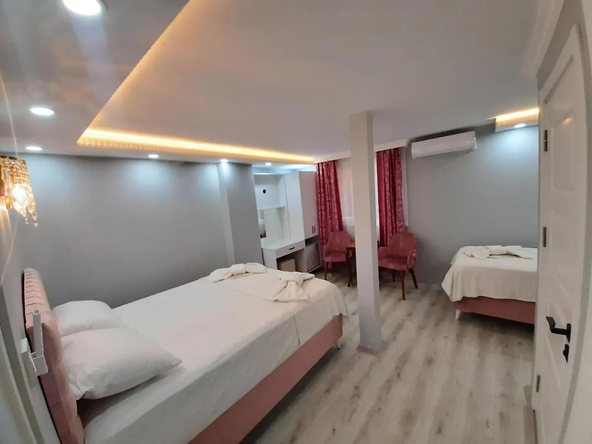 Verseca Hotel Istanboel 0*,