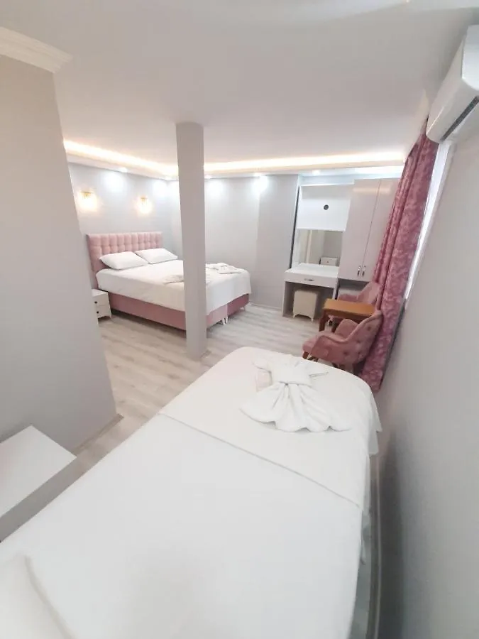 Verseca Hotel Istanboel Turkije