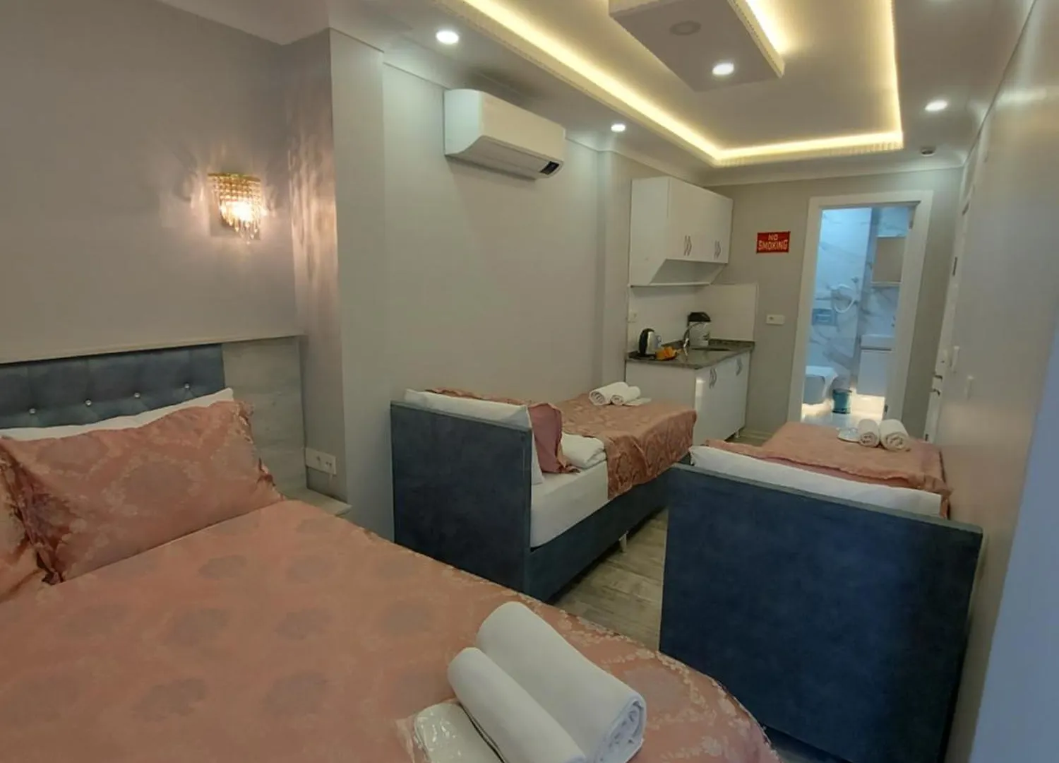 Verseca Hotel Istanboel