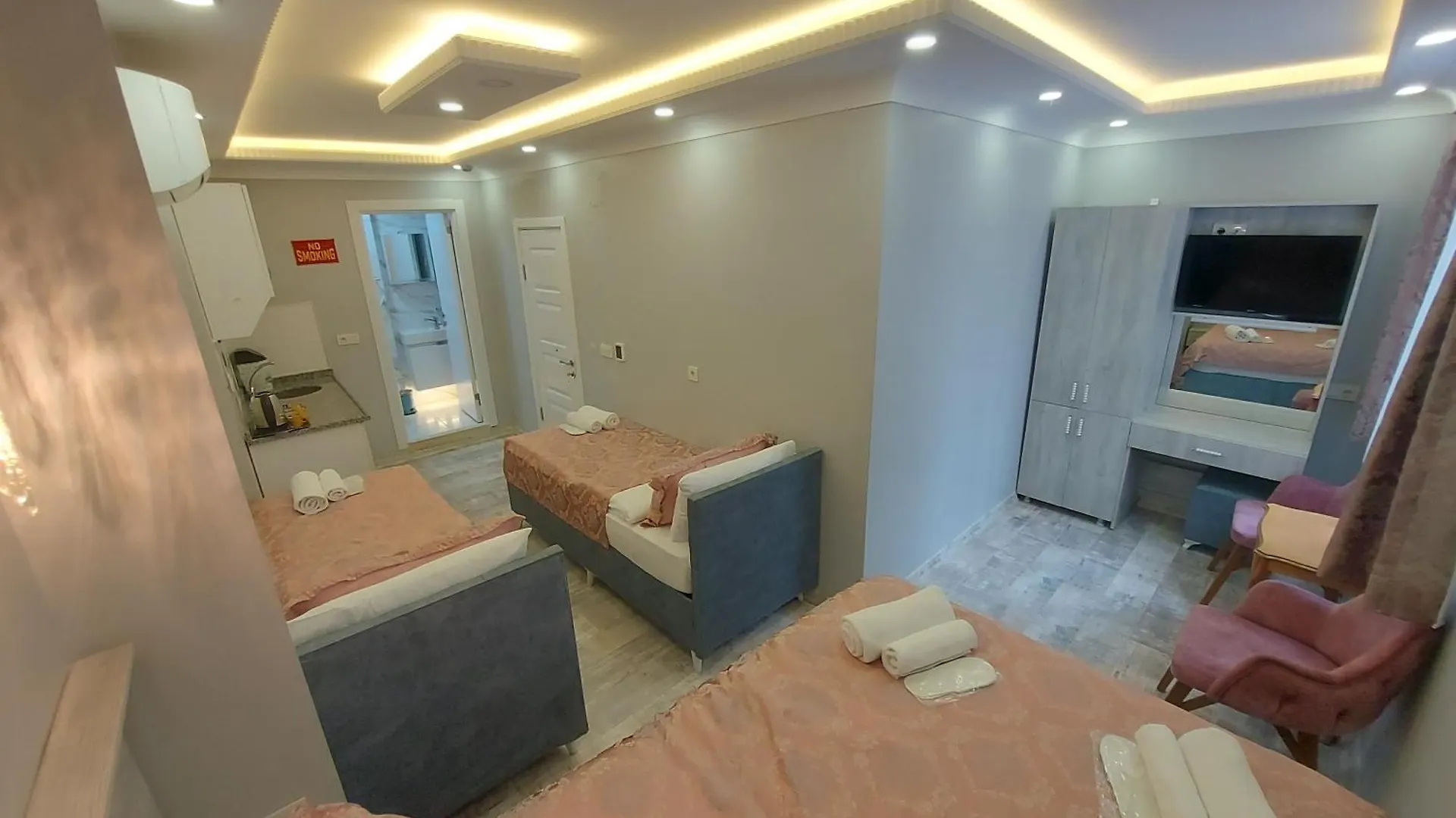 Verseca Hotel Provincia di Provincia di Istanbul