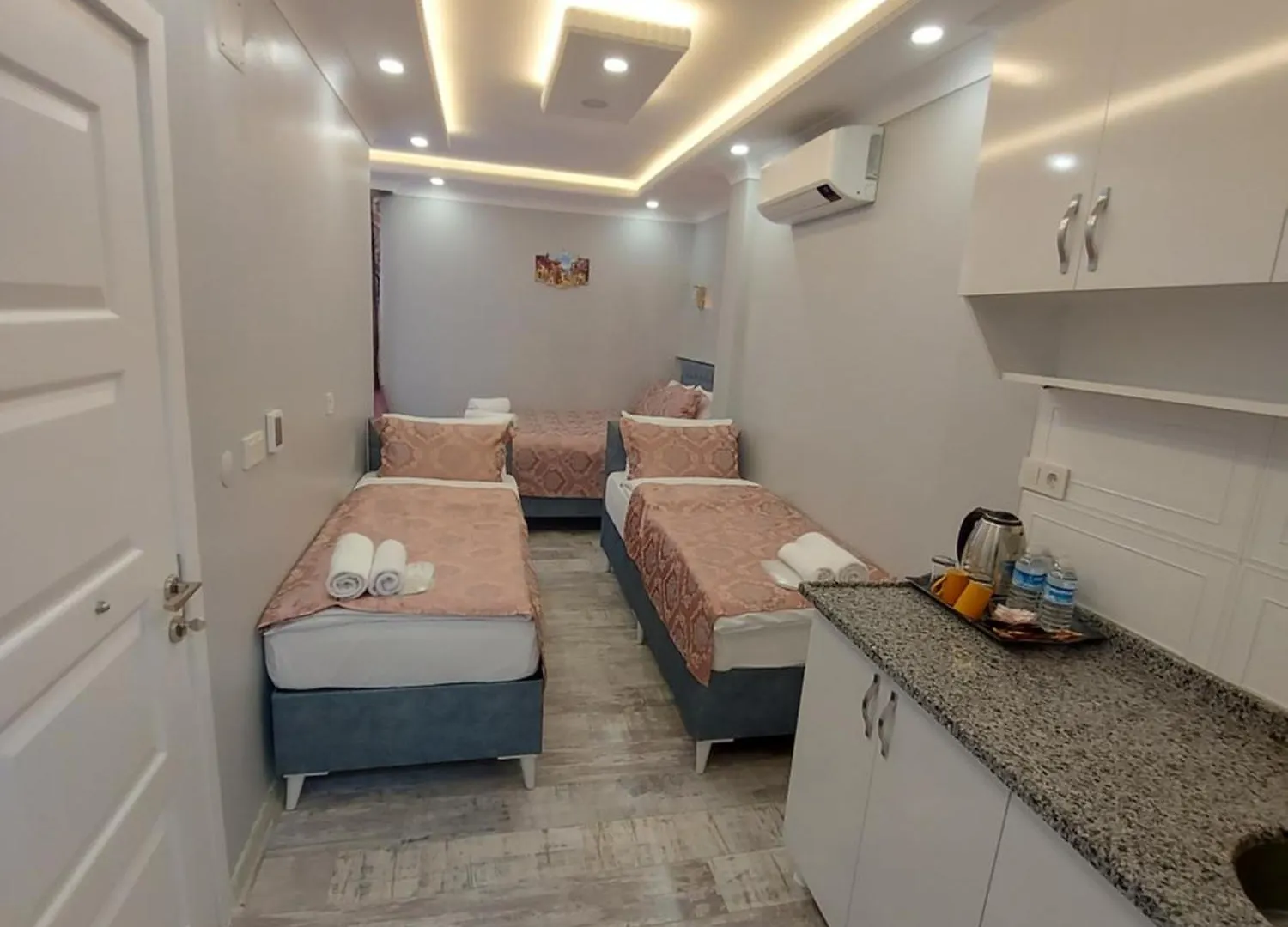 Verseca Hotel Istanboel