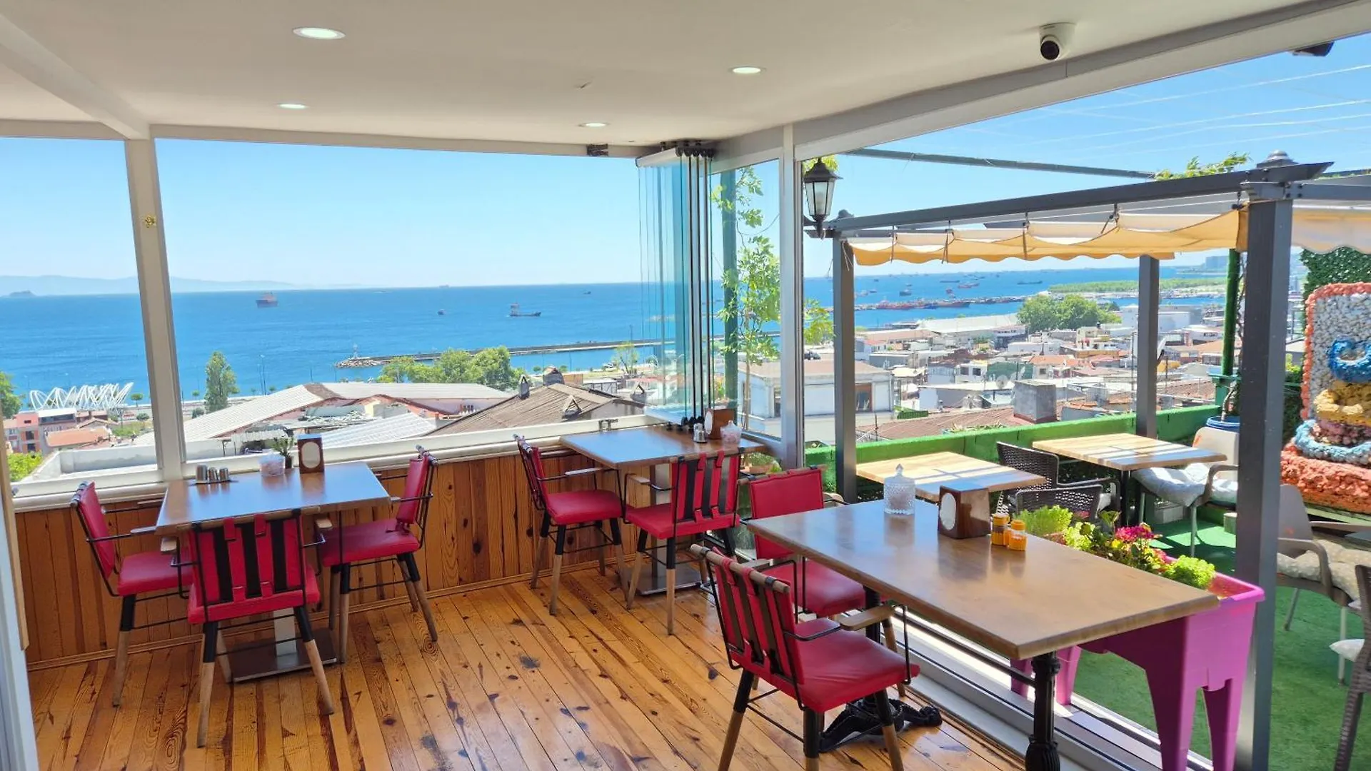Verseca Hotel Istanboel