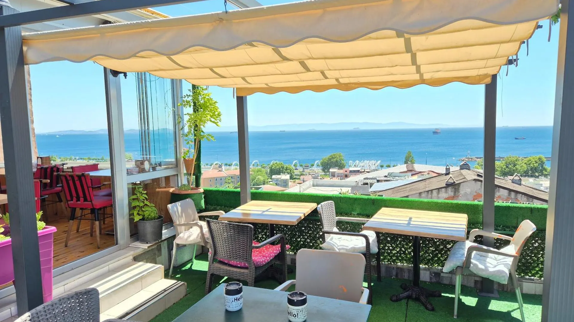 Verseca Hotel Istanboel Turkije