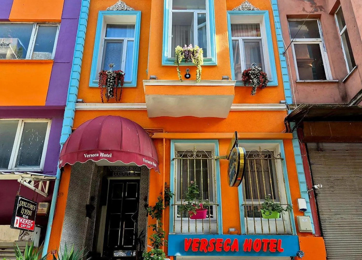Verseca Hotel Istanboel