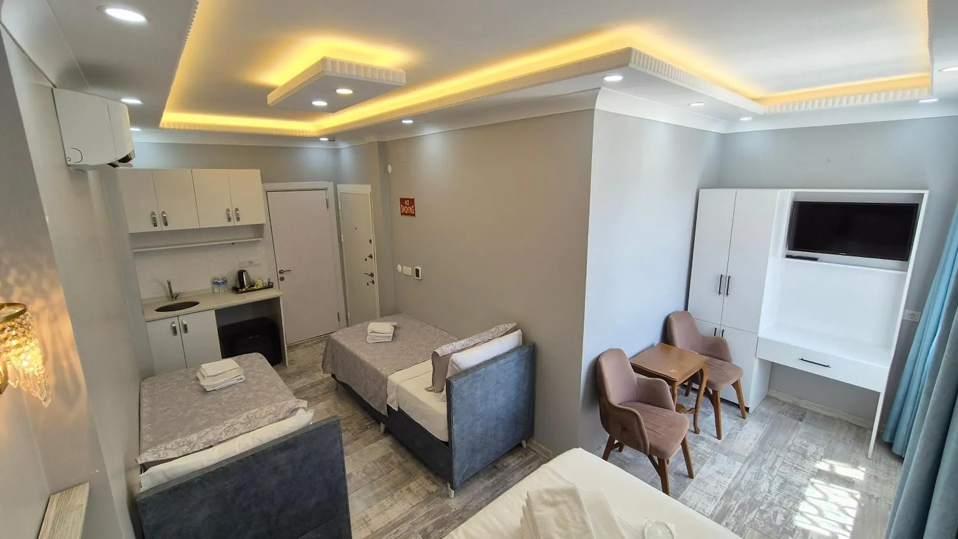 Verseca Hotel Istanboel Turkije