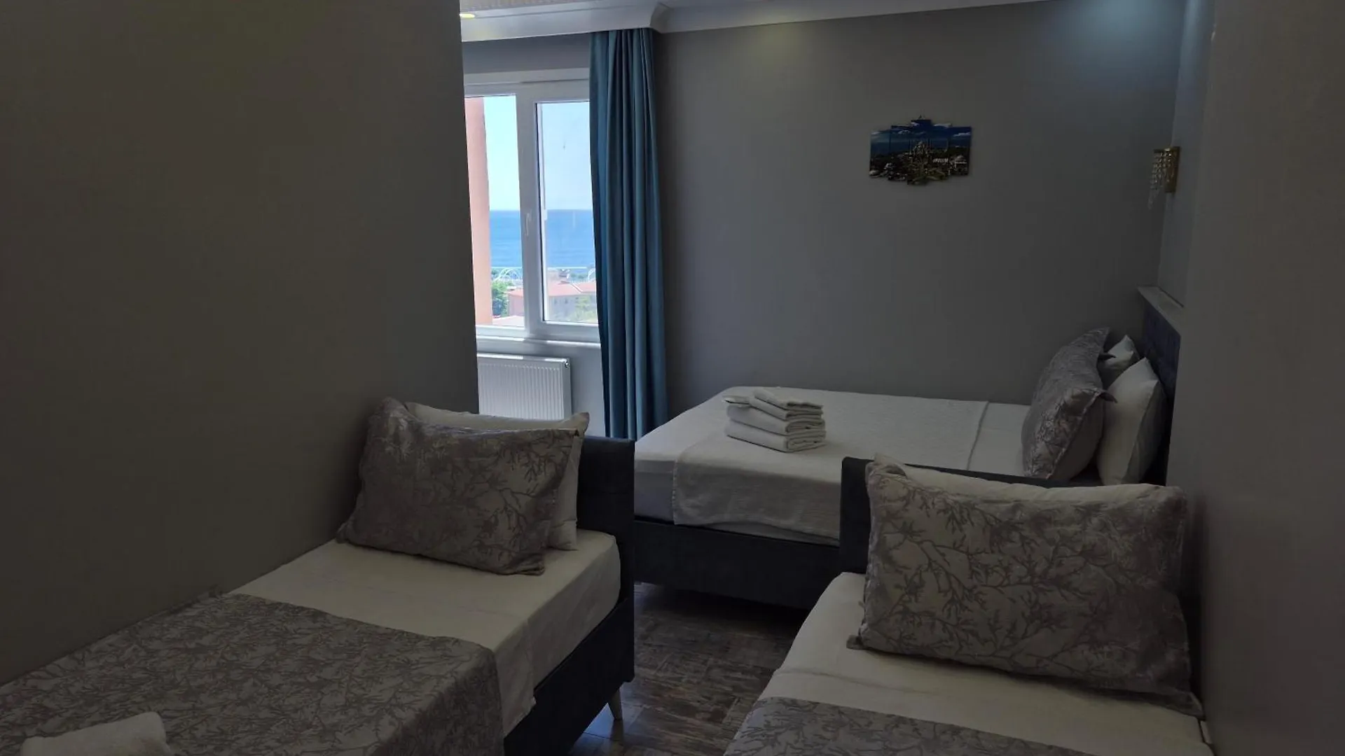 Verseca Hotel Istanboel Turkije