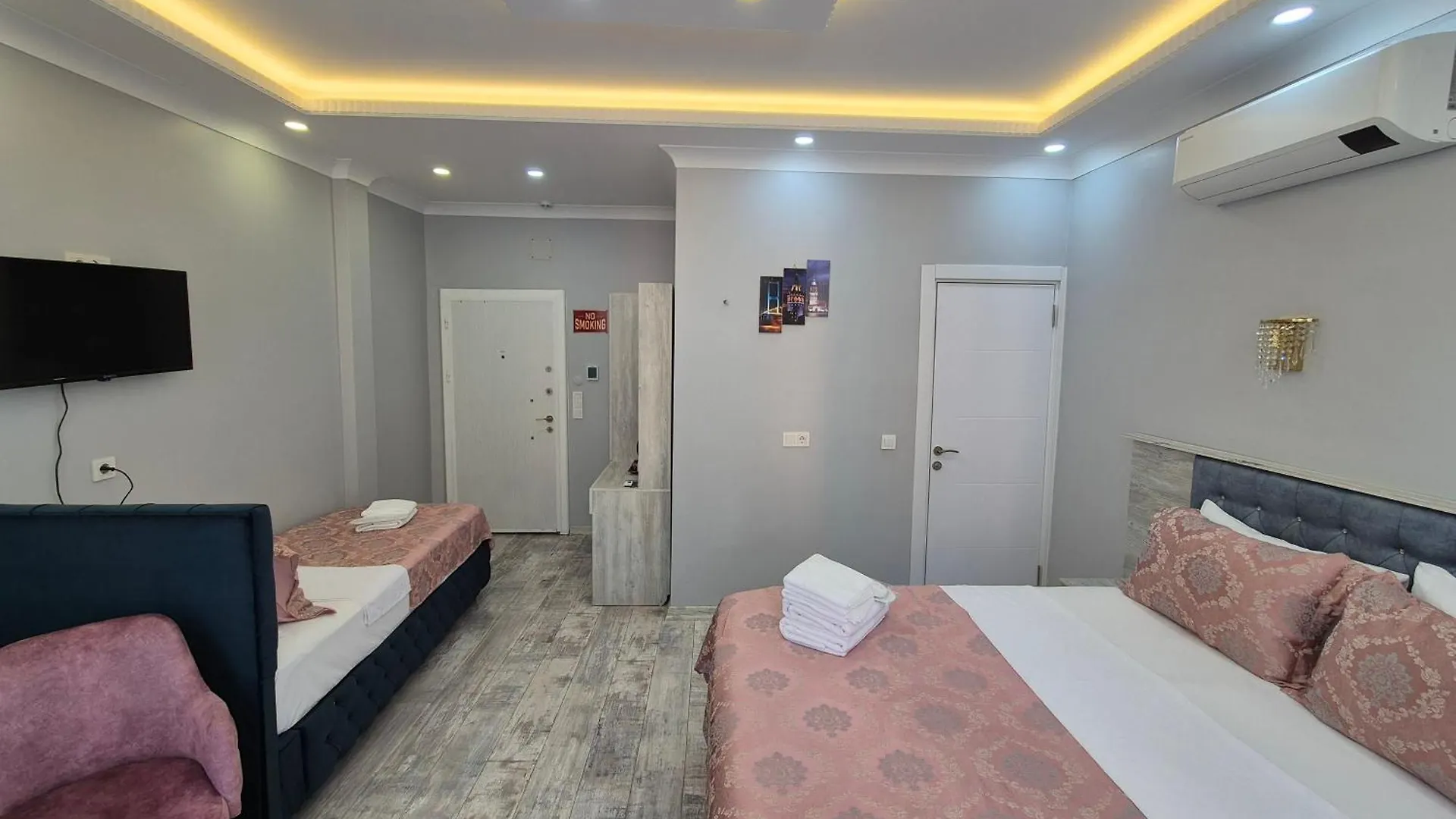 Verseca Hotel Istanboel 0*,