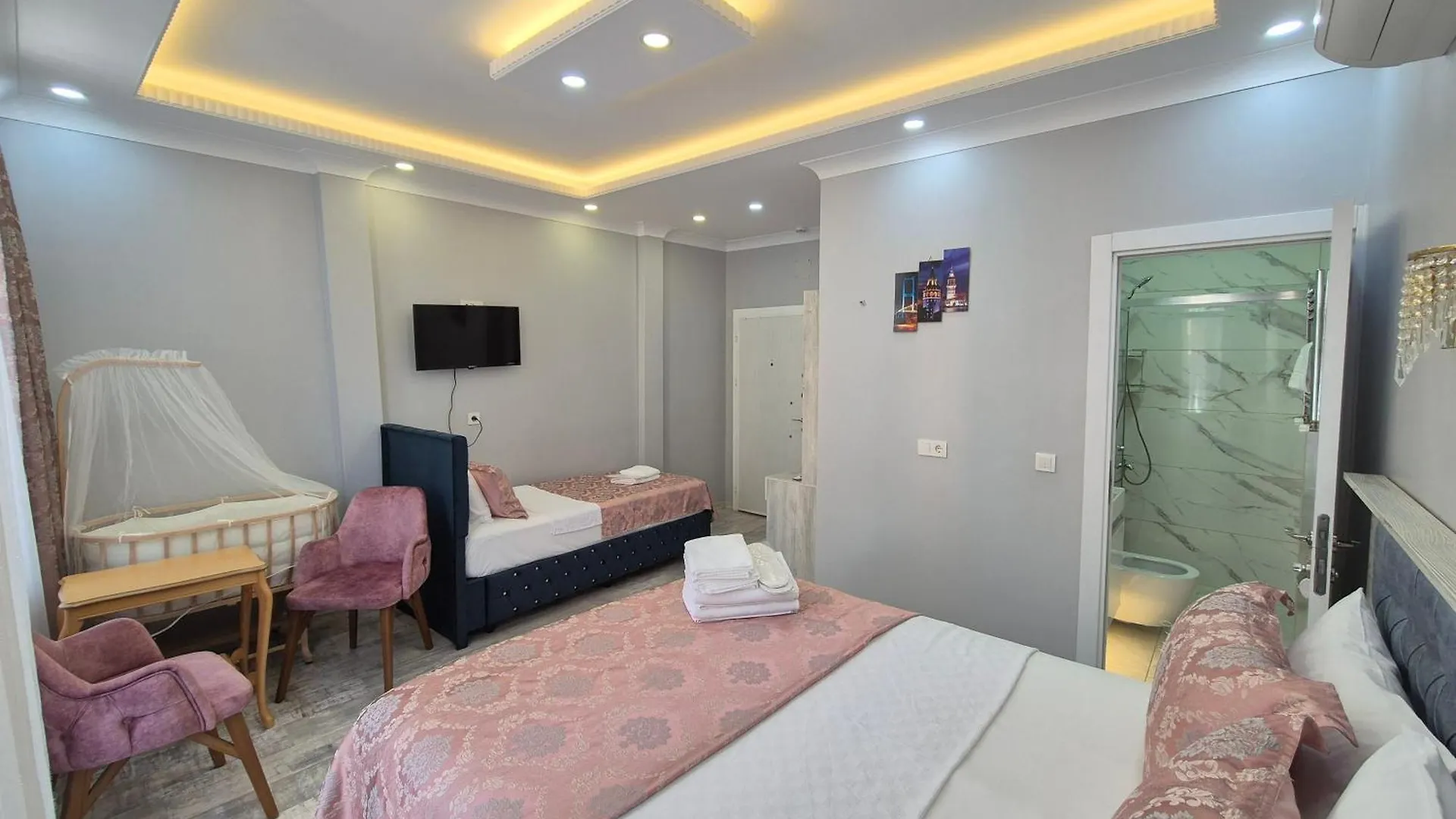 Verseca Hotel Istanboel