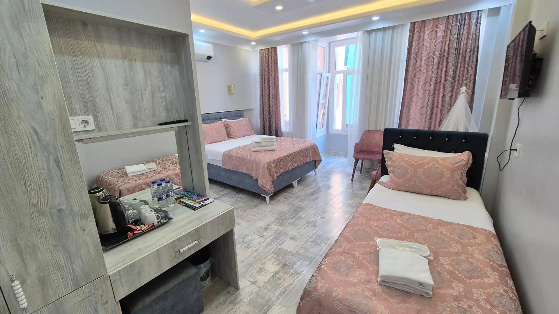 Verseca Hotel Provincia di Provincia di Istanbul