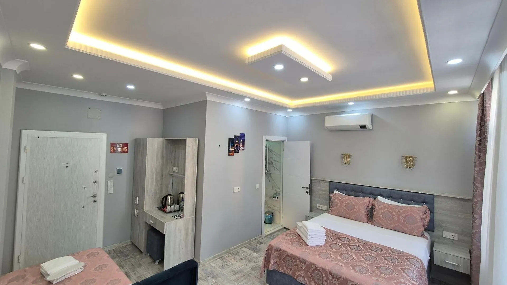 Verseca Hotel Istanboel