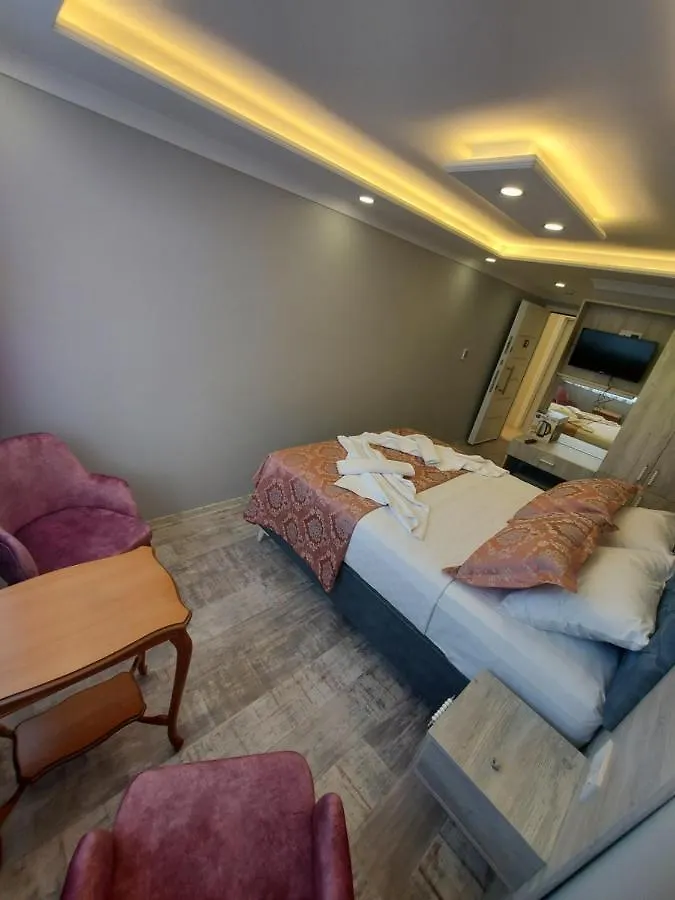 Verseca Hotel Istanbul
