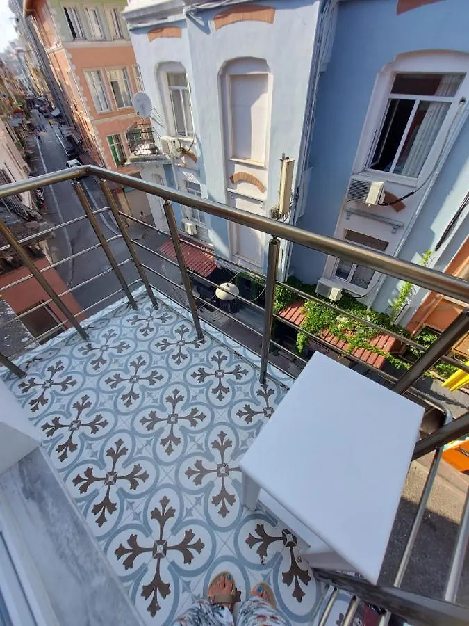 Verseca Hotel Istanbul