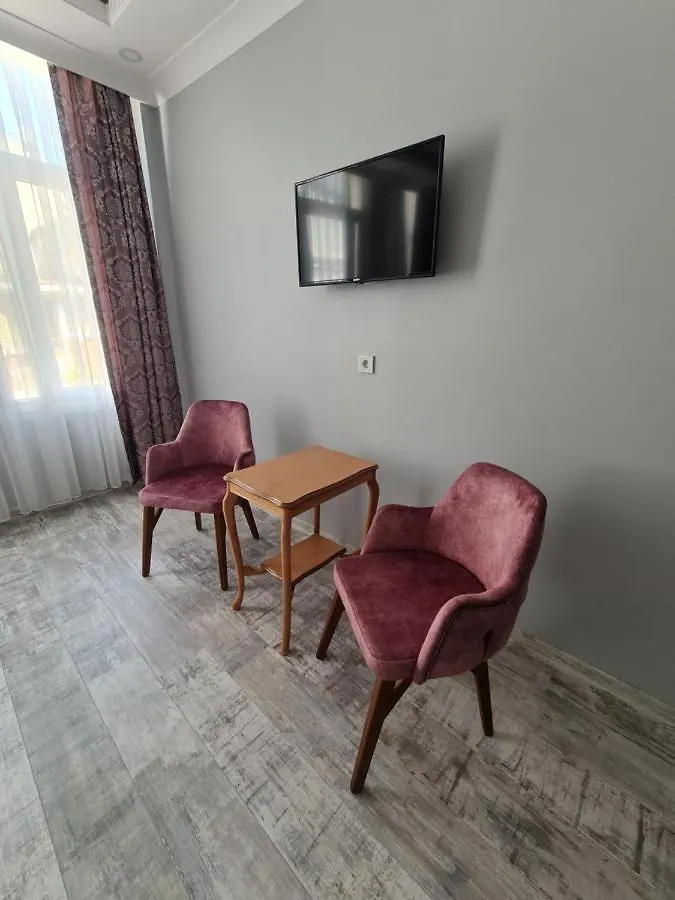 Verseca Hotel Istanbul Türkei