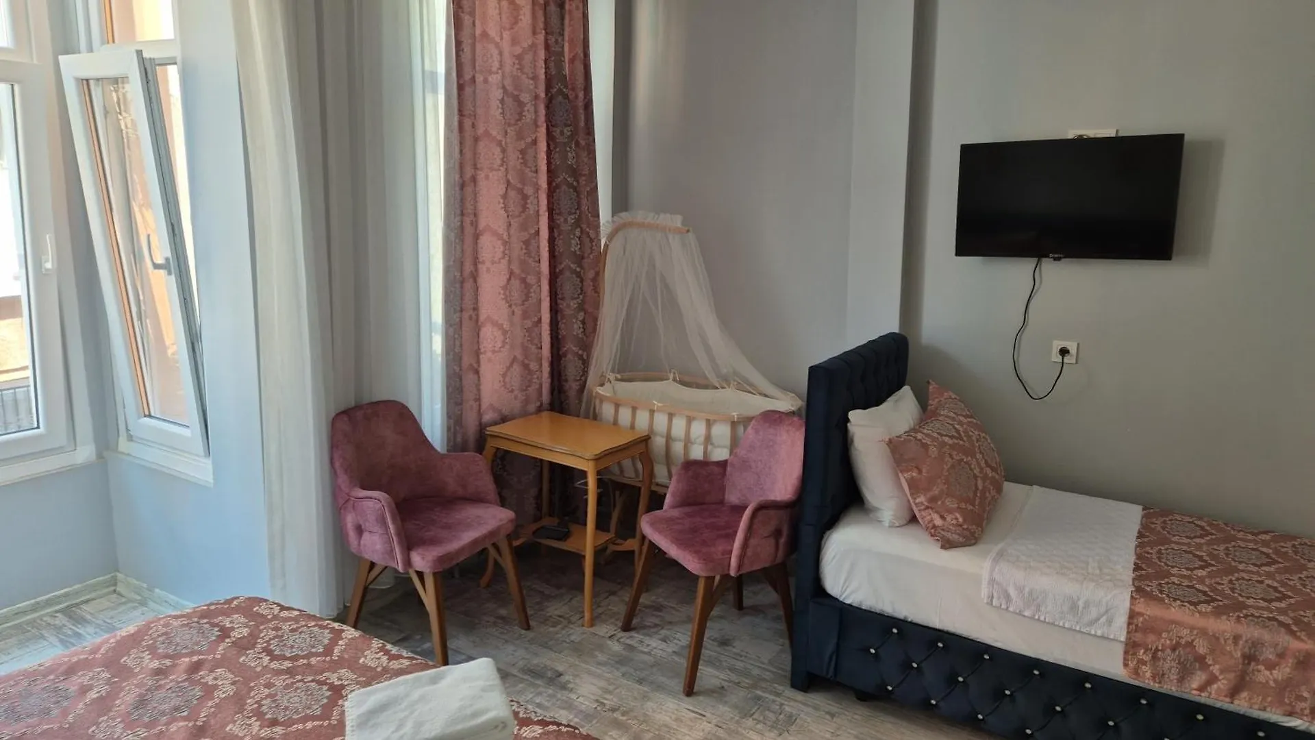Verseca Hotel Provincia di Provincia di Istanbul 0*,